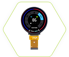 TFT LCD Display Panel